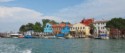 We are leaving Burano